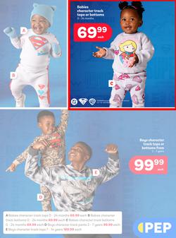 PEP : Celebrating Every Kind Of Dad (22 May - 24 June 2025), page 2