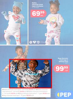 PEP : Celebrating Every Kind Of Dad (22 May - 24 June 2025), page 2