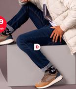 Men's Denim 28-42-Each