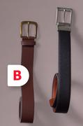 Men's Belts 80cm-130cm-Each