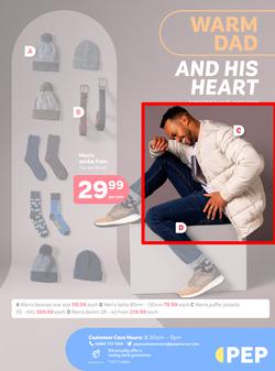 PEP : Celebrating Every Kind Of Dad (22 May - 24 June 2025), page 6