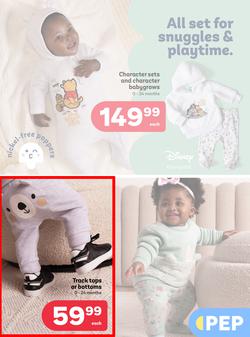 PEP : Babygrows For All Day Comfort (29 May - 30 June 2025), page 7