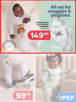 PEP : Babygrows For All Day Comfort (29 May - 30 June 2025), page 7