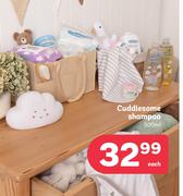 Cuddlesome Shampoo-500ml Each