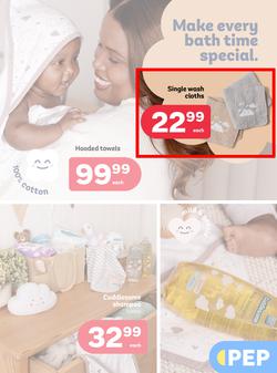 PEP : Babygrows For All Day Comfort (29 May - 30 June 2025), page 6