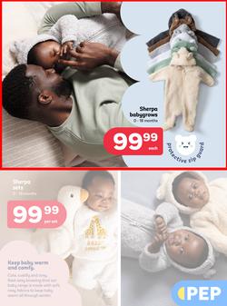 PEP : Babygrows For All Day Comfort (29 May - 30 June 2025), page 4