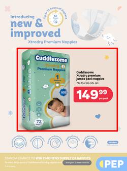 PEP : Babygrows For All Day Comfort (29 May - 30 June 2025), page 6