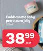 Cuddlesome Baby Petroleum Jelly-325ml