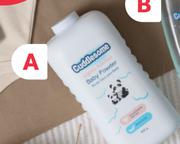 Cuddlesome Baby Powder-400g