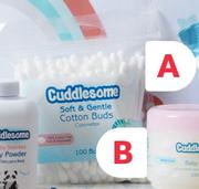 Cuddlesome Cotton Buds 100s