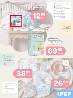 PEP : Babygrows For All Day Comfort (29 May - 30 June 2025), page 8