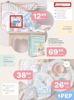 PEP : Babygrows For All Day Comfort (29 May - 30 June 2025), page 8