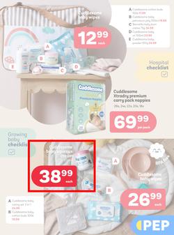 PEP : Babygrows For All Day Comfort (29 May - 30 June 2025), page 2