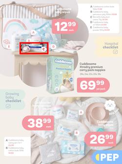 PEP : Babygrows For All Day Comfort (29 May - 30 June 2025), page 2