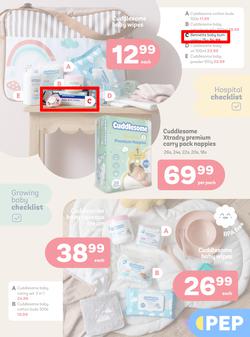 PEP : Babygrows For All Day Comfort (29 May - 30 June 2025), page 8