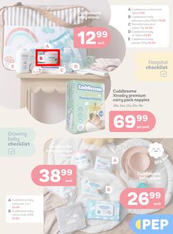 PEP : Babygrows For All Day Comfort (29 May - 30 June 2025), page 2