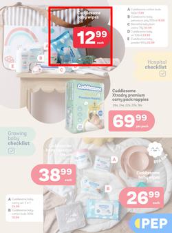 PEP : Babygrows For All Day Comfort (29 May - 30 June 2025), page 2