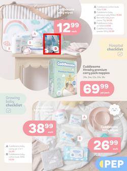 PEP : Babygrows For All Day Comfort (29 May - 30 June 2025), page 2