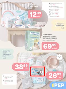 PEP : Babygrows For All Day Comfort (29 May - 30 June 2025), page 2