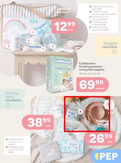 PEP : Babygrows For All Day Comfort (29 May - 30 June 2025), page 2