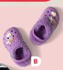 1 Up Fur Clogs