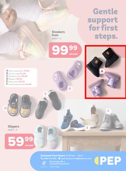 PEP : Babygrows For All Day Comfort (29 May - 30 June 2025), page 9