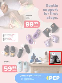 PEP : Babygrows For All Day Comfort (29 May - 30 June 2025), page 9