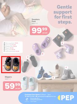 PEP : Babygrows For All Day Comfort (29 May - 30 June 2025), page 9