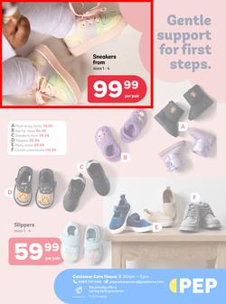 PEP : Babygrows For All Day Comfort (29 May - 30 June 2025), page 9