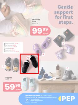 PEP : Babygrows For All Day Comfort (29 May - 30 June 2025), page 9