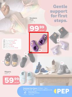 PEP : Babygrows For All Day Comfort (29 May - 30 June 2025), page 9