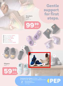 PEP : Babygrows For All Day Comfort (29 May - 30 June 2025), page 9