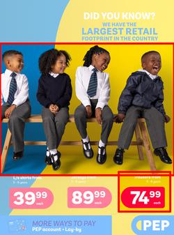 PEP Eswatini : The No.1 School Shop (25 June - 22 July 2025), page 3
