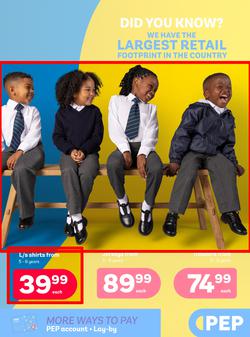 PEP Eswatini : The No.1 School Shop (25 June - 22 July 2025), page 3