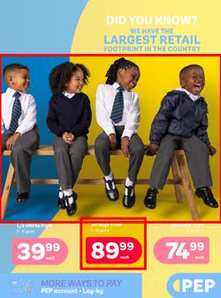 PEP Eswatini : The No.1 School Shop (25 June - 22 July 2025), page 3