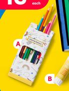Double Side Colour Pencils