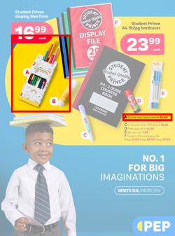 PEP Eswatini : The No.1 School Shop (25 June - 22 July 2025), page 2