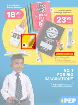 PEP Eswatini : The No.1 School Shop (25 June - 22 July 2025), page 2