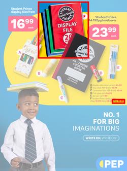 PEP Eswatini : The No.1 School Shop (25 June - 22 July 2025), page 2