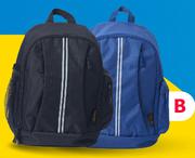 Small Division Backpacks