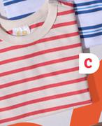 Babies Tees 0-24 Months-Each