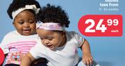 Babies Tees 0-24 Months-Each