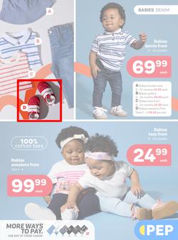 PEP : Matching In Denim (23 July - 21 August 2025), page 5