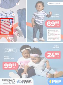 PEP : Matching In Denim (23 July - 21 August 2025), page 5