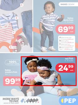 PEP : Matching In Denim (23 July - 21 August 2025), page 5