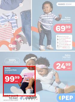 PEP : Matching In Denim (23 July - 21 August 2025), page 5
