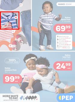 PEP : Matching In Denim (23 July - 21 August 2025), page 5