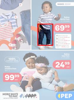PEP : Matching In Denim (23 July - 21 August 2025), page 5