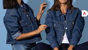 Women's Denim Jacket (XS-XXL)-Each