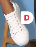 Women's Sneakers (Sizes 3-8)-Per Pair